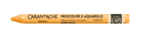 Orangish Yellow Caran d'Ache Neocolor II Watervermengbaar Wax Pastels Kleur 031