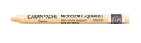 Vleeskleur / Flesh Color Caran d'Ache Neocolor II Watervermengbaar Wax Pastels Kleur 042