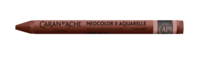 Sienna Gebrand / Burnt Sienna Caran d'Ache Neocolor II Watervermengbaar Wax Pastels Kleur 069