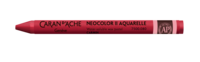 Karmijn / Carmine Caran d'Ache Neocolor II Watervermengbaar Wax Pastels Kleur 080