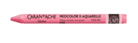 Roze / Pink Caran d'Ache Neocolor II Watervermengbaar Wax Pastels Kleur 081