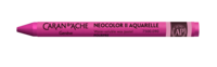 Purper / Purple Caran d'Ache Neocolor II Watervermengbaar Wax Pastels Kleur 090