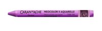 Purperviolet / Purple Violet Caran d'Ache Neocolor II Watervermengbaar Wax Pastels Kleur 100