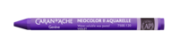 Violet / Violet Caran d'Ache Neocolor II Watervermengbaar Wax Pastels Kleur 120