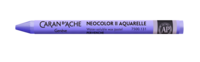 Pervenche / Hell violet / Periwinkle Blue Caran d'Ache Neocolor II Watervermengbaar Wax Pastels Kleur 131