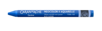 Saffierblauw / Sapphire Blue Caran d'Ache Neocolor II Watervermengbaar Wax Pastels Kleur 150