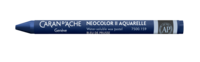 Prussian Blue / Prussian Blue Caran d'Ache Neocolor II Watervermengbaar Wax Pastels Kleur 159