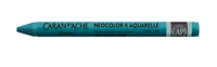 Malachite Groen / Malachite Green Caran d'Ache Neocolor II Watervermengbaar Wax Pastels Kleur 180