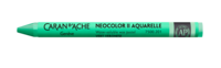 Veronesegroen / Veronese Green Caran d'Ache Neocolor II Watervermengbaar Wax Pastels Kleur 201