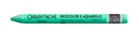Jade / Jade Caran d'Ache Neocolor II Watervermengbaar Wax Pastels Kleur 211