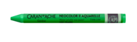 Weidegroen / Meadow Green Caran d'Ache Neocolor II Watervermengbaar Wax Pastels Kleur 220