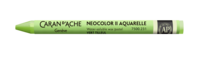 Lindegroen / Lime Green Caran d'Ache Neocolor II Watervermengbaar Wax Pastels Kleur 231