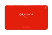 Set met 84 kleuren / Set of 84 Colors Caran d'Ache Neocolor II Watervermengbaar Wax Pastels Set 384