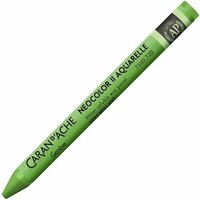 Briljantgroen / Brilliant Green Caran d'Ache Neocolor II Watervermengbaar Wax Pastels Kleur 720