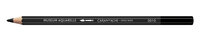 Ivoor Zwart / Ivory Black Caran d'Ache Museum Aquarelpotlood / Pencil Kleur 496