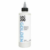 Golden GAC 200 &ndash; Medium voor Hardheid &amp; Hechting 237 ml medium 3920-5