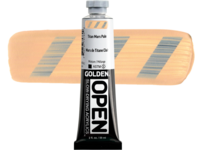 Titanium Mars Pale Golden Open Acrylverf Tube 59 ML Serie 1 Kleur 7576