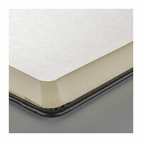 13 x 21 cm Sakura schets-/notitieboek 80 pagina's Cremewit papier 140g