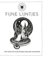 Fijne lijntjes door Kim Becker