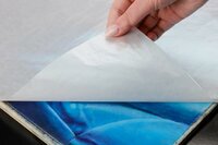 A3 Clairefontaine Pergamine Gelijmd Blok &ndash; 30 Vellen Kristalpapier 45 grams 