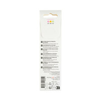 3 x Stardust Mix B Sakura Retractable Gelly Roll (klikpen) (Oranje-Pink-Smaragd) Set A3B