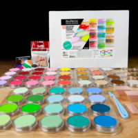2025 PanPastel set 53 nieuwe kleuren van PanPastel