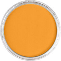 PanPastel kleur Orange Medium in ronde verpakking, productfoto CF-PP22806