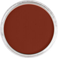 PanPastel kleur Vermilion Shade in ronde verpakking, productfoto CF-PP23103