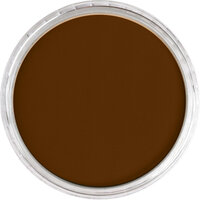 PanPastel kleur Burnt Umber in ronde verpakking, productfoto CF-PP27605