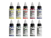 10 x 30 ML Golden High Flow Mixing Set