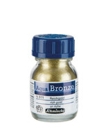 Schmincke Aqua Bronze Rich Gold 20 ml metallic verf voor aquarel en gouache flesje