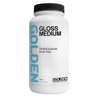 Medium Glanzend van Golden 473 ML