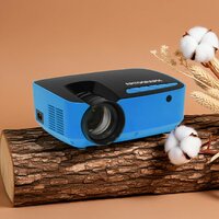 Blue  Digital Projector Artograph Flare 100