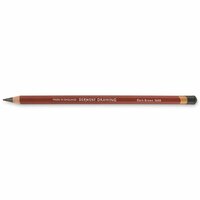 Dark Brown Drawing Pencil / Potlood van Derwent Kleur 5650