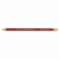 Light Ochre Drawing Pencil / Potlood van Derwent Kleur 5717