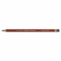 Carbon Grey Drawing Pencil / Potlood van Derwent Kleur 6750