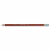 Ash Blue Drawing Pencil / Potlood van Derwent Kleur 3740