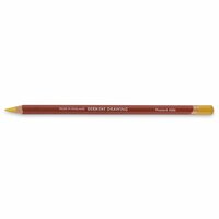 Mustard Drawing Pencil / Potlood van Derwent Kleur 0300