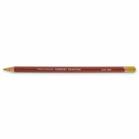Gold Drawing Pencil / Potlood van Derwent Kleur 0400