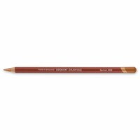 Apricot Drawing Pencil / Potlood van Derwent Kleur 0500