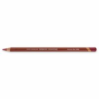 Autumn Red Drawing Pencil / Potlood van Derwent Kleur 0900