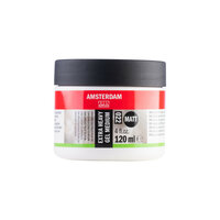 Extra Heavy Gel Medium Amsterdam All Acrylics pot 120 ML (022)
