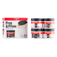 4 x 120 ML Prep en Prime set Amsterdam All Acrylics