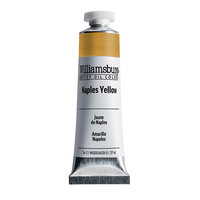 Naples Yellow / Napelsgeel (S2) Williamsburg Olieverf 37 ML Kleur 0442