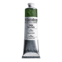 Italian Green Earth / Italiaans Groene Aarde (S3) Williamsburg Olieverf 150 ML Kleur 0013