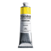 Permanent Yellow / Permanentgeel  (S3) Williamsburg Olieverf 150 ML Kleur 0263