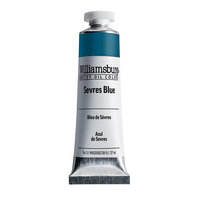 Sevres Blue / Sevresblau (S3) Williamsburg Olieverf 37 ML Kleur 0823