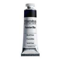 Prussian Blue / Pruisischblauw (S2) Williamsburg Olieverf 37 ML Kleur 0982
