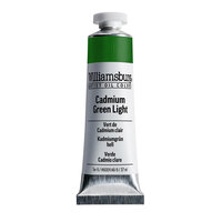 Cadmium Light Green / Cadmiumgroen Licht (S6) Williamsburg Olieverf 37 ML Kleur 1146