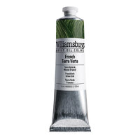 French Green Earth / Frans Groene Aarde (S4) Williamsburg Olieverf 150 ML Kleur 0052